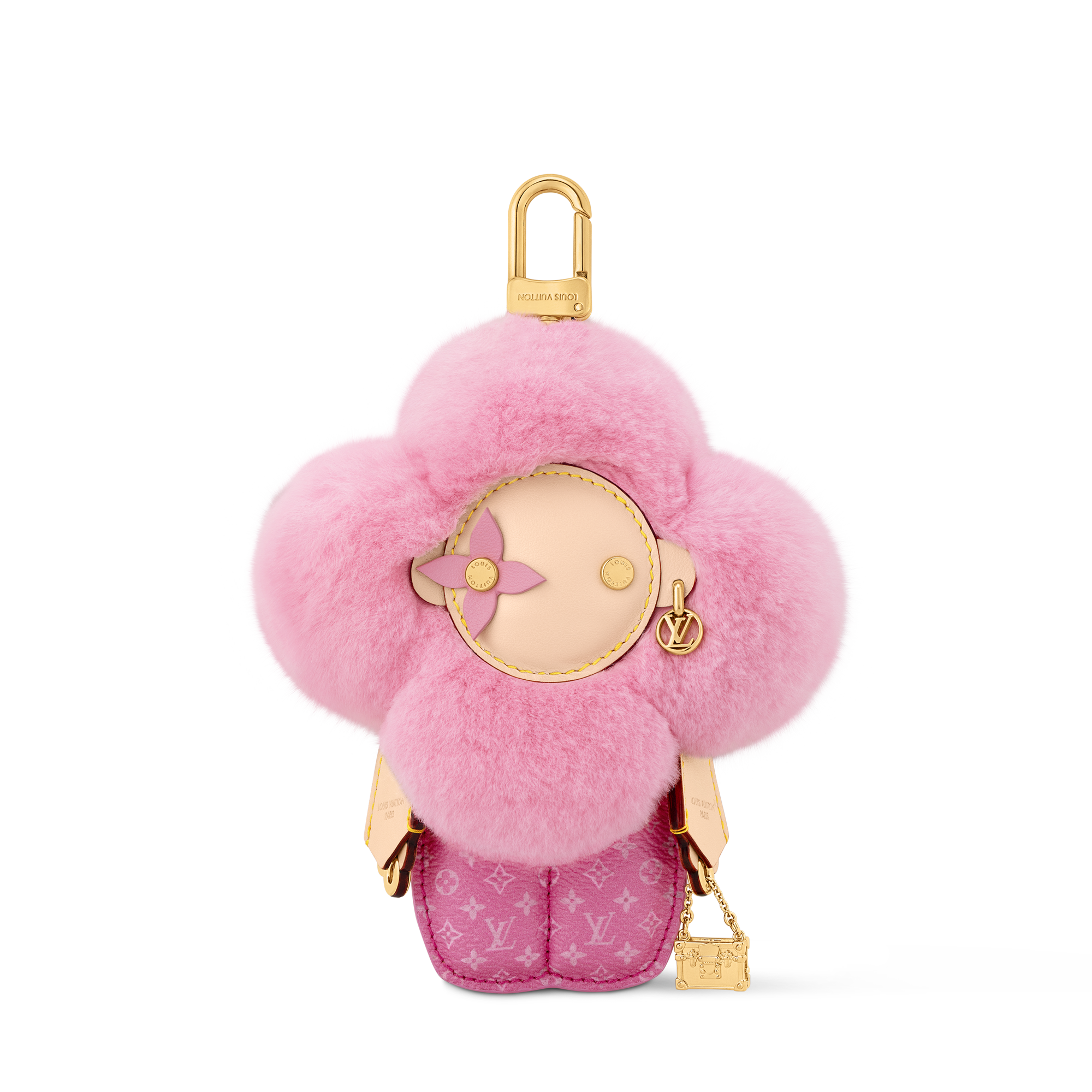 Vivienne Fashionista Bag Charm S00 - For Her | LOUIS VUITTON